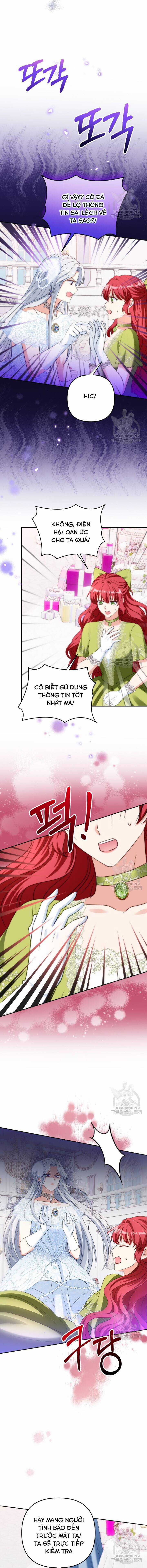 Tôi Sống Chung Với Mẹ Chồng Chapter 54 trang 11