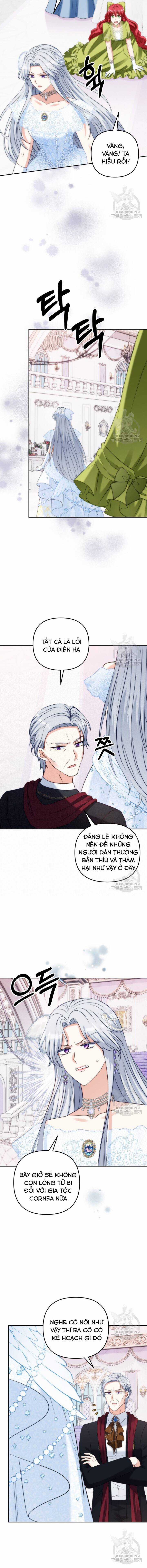 Tôi Sống Chung Với Mẹ Chồng Chapter 54 trang 12
