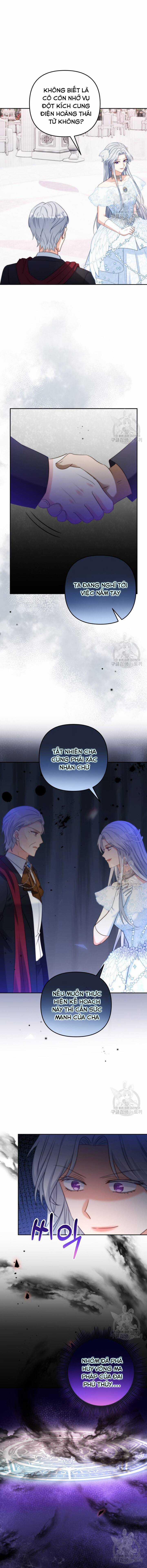 Tôi Sống Chung Với Mẹ Chồng Chapter 54 trang 13