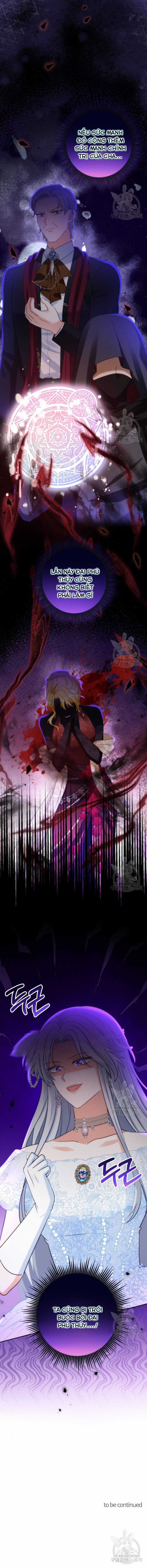 Tôi Sống Chung Với Mẹ Chồng Chapter 54 trang 14