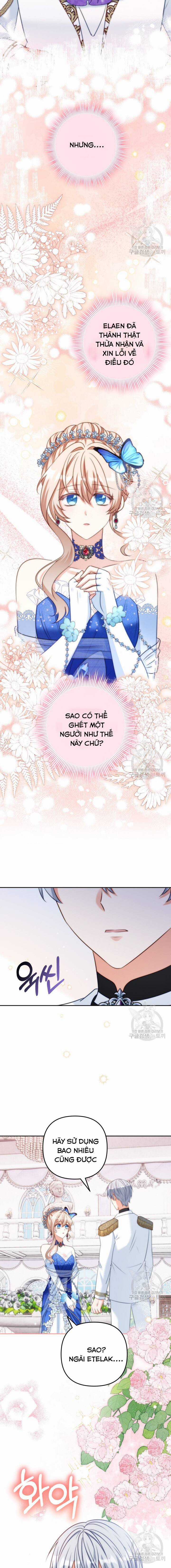 Tôi Sống Chung Với Mẹ Chồng Chapter 54 trang 5