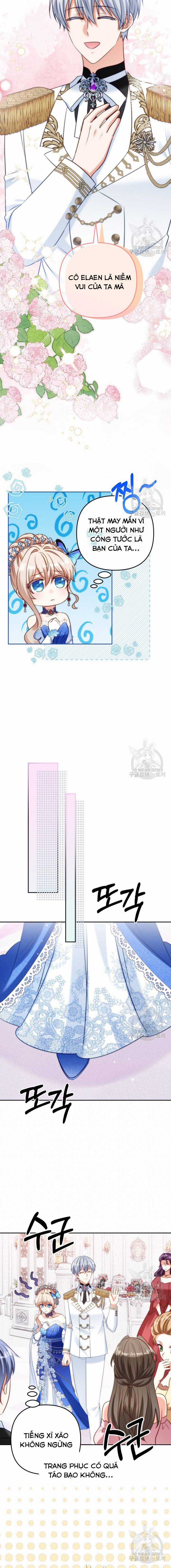 Tôi Sống Chung Với Mẹ Chồng Chapter 54 trang 6