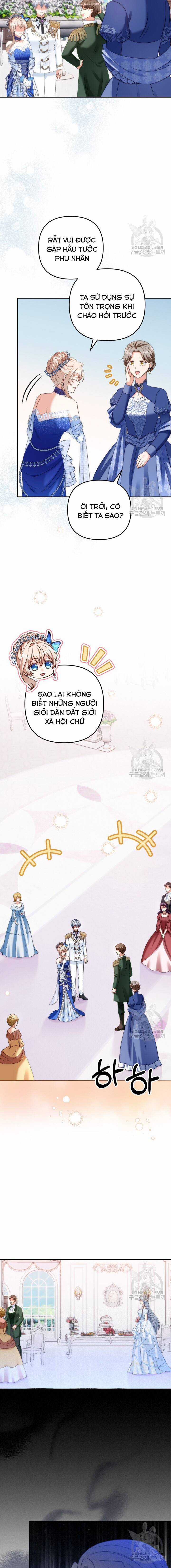 Tôi Sống Chung Với Mẹ Chồng Chapter 54 trang 9