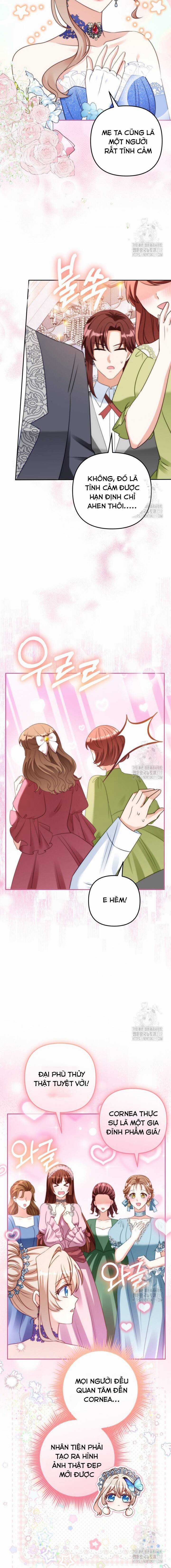 Tôi Sống Chung Với Mẹ Chồng Chapter 55 trang 10