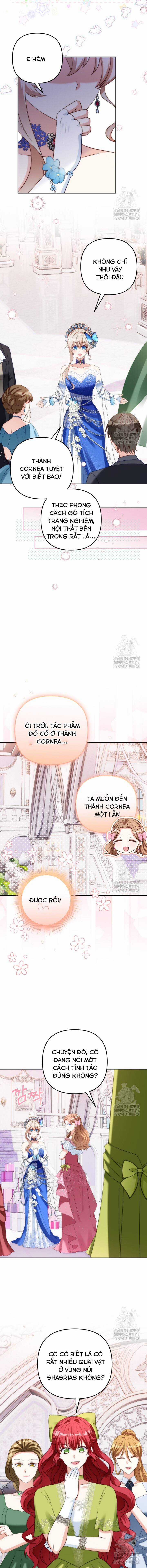 Tôi Sống Chung Với Mẹ Chồng Chapter 55 trang 11