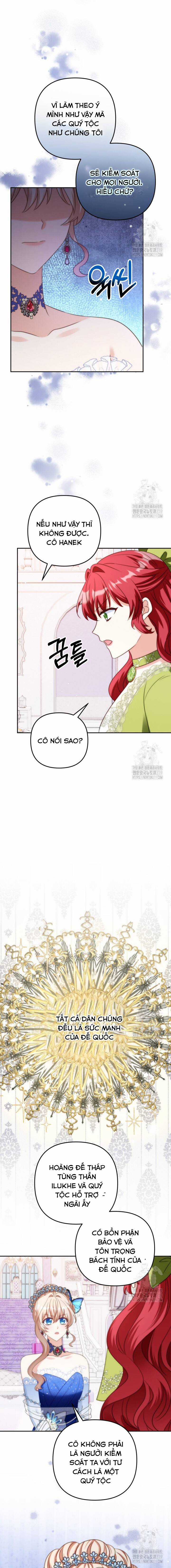 Tôi Sống Chung Với Mẹ Chồng Chapter 55 trang 14