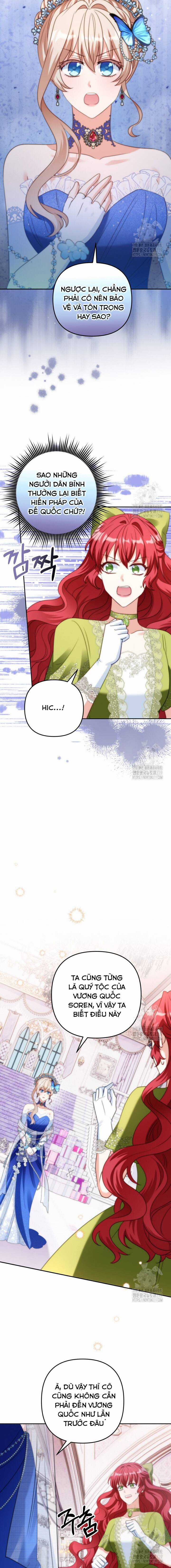 Tôi Sống Chung Với Mẹ Chồng Chapter 55 trang 15