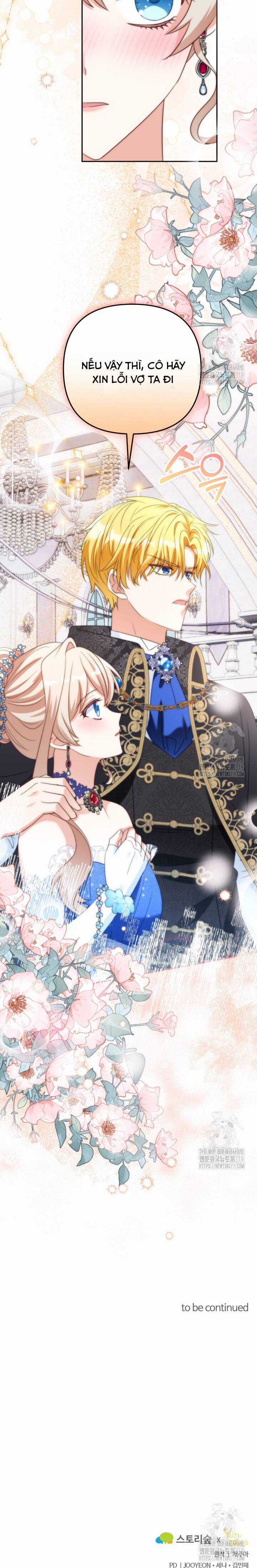 Tôi Sống Chung Với Mẹ Chồng Chapter 55 trang 18