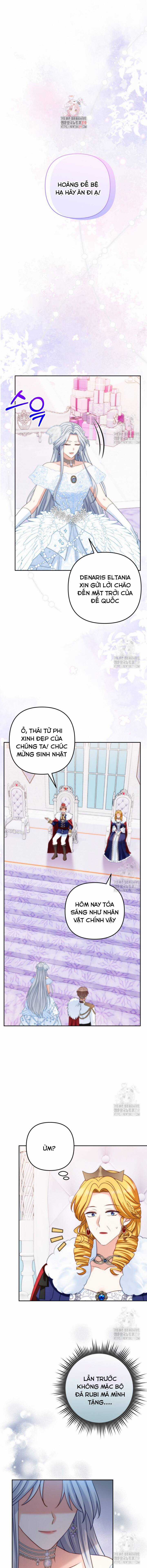 Tôi Sống Chung Với Mẹ Chồng Chapter 55 trang 2