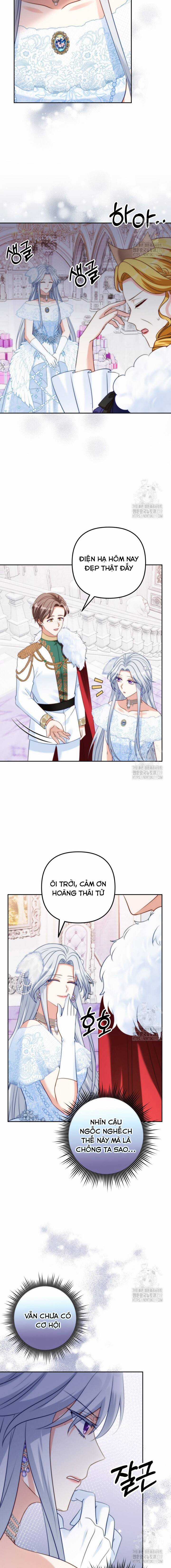 Tôi Sống Chung Với Mẹ Chồng Chapter 55 trang 3