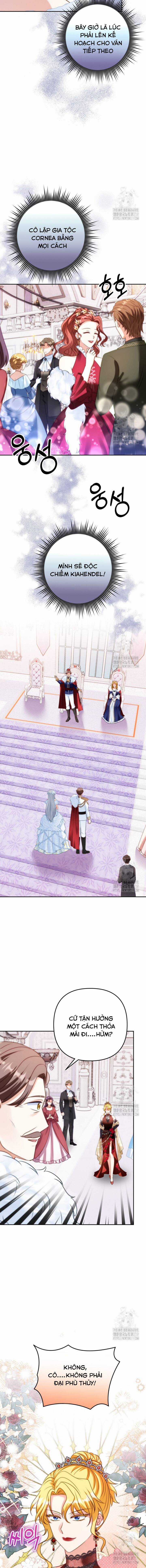 Tôi Sống Chung Với Mẹ Chồng Chapter 55 trang 4