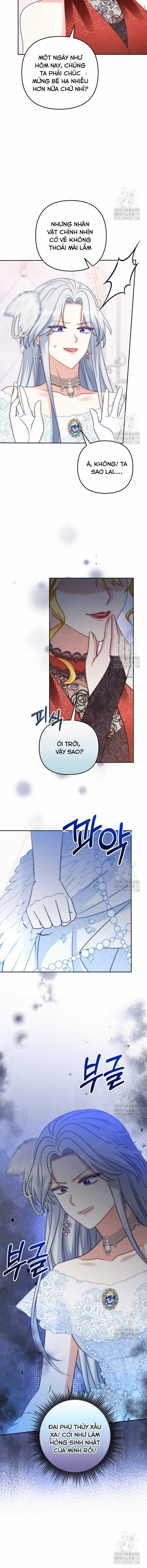 Tôi Sống Chung Với Mẹ Chồng Chapter 55 trang 6