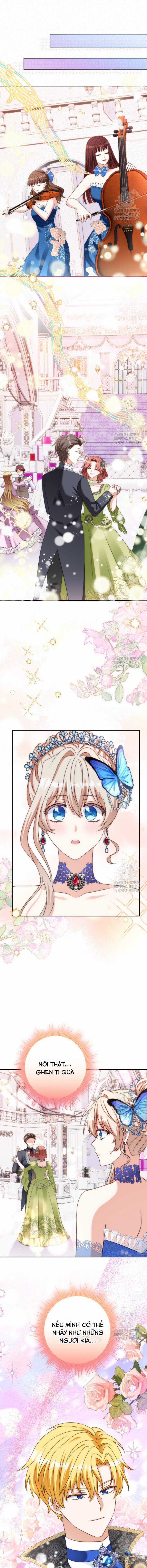 Tôi Sống Chung Với Mẹ Chồng Chapter 55 trang 7