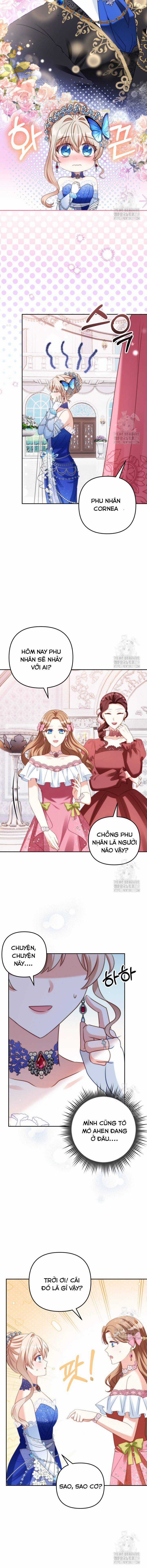 Tôi Sống Chung Với Mẹ Chồng Chapter 55 trang 8