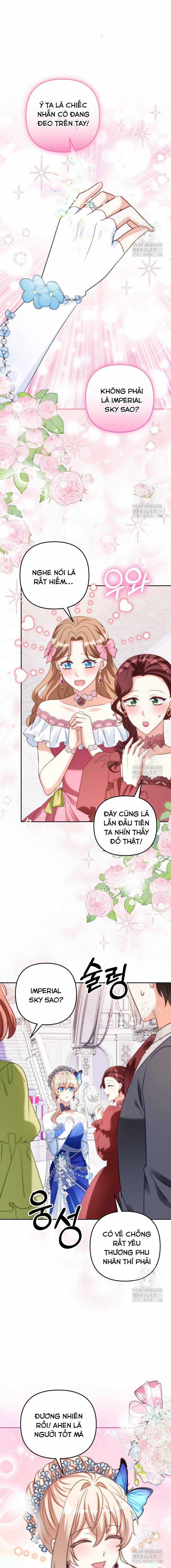 Tôi Sống Chung Với Mẹ Chồng Chapter 55 trang 9