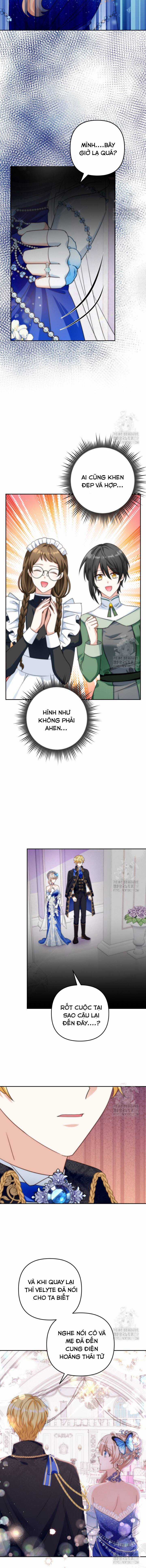 Tôi Sống Chung Với Mẹ Chồng Chapter 56 trang 10