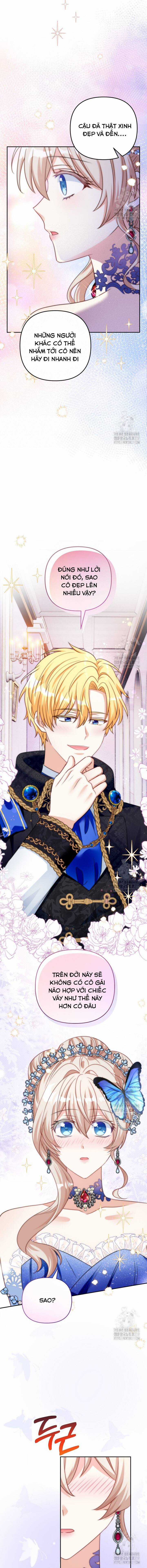 Tôi Sống Chung Với Mẹ Chồng Chapter 56 trang 12