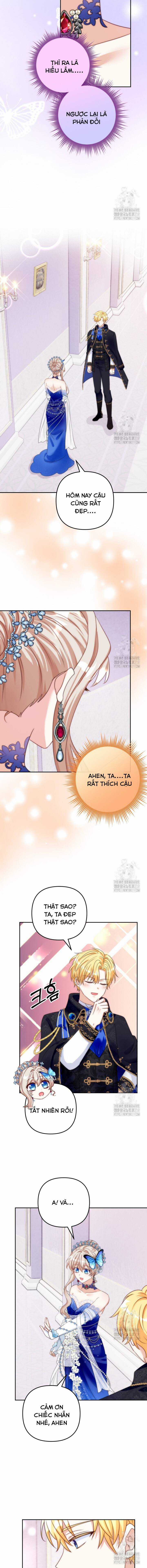 Tôi Sống Chung Với Mẹ Chồng Chapter 56 trang 13