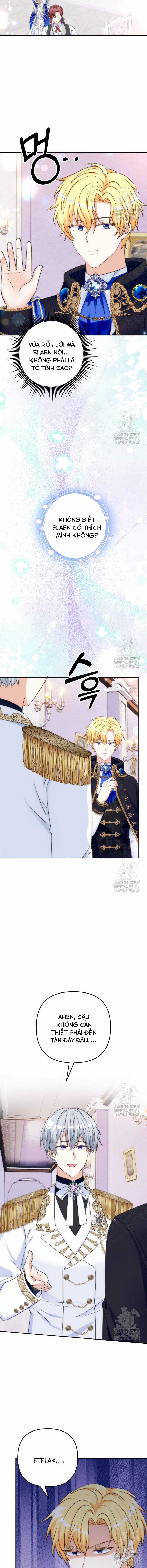 Tôi Sống Chung Với Mẹ Chồng Chapter 56 trang 16