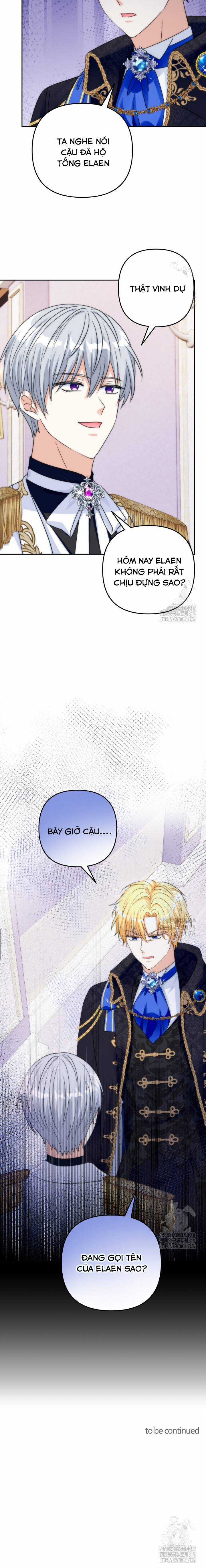 Tôi Sống Chung Với Mẹ Chồng Chapter 56 trang 17