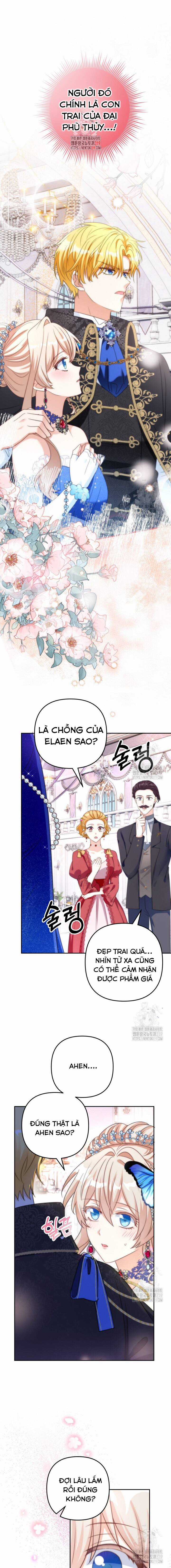 Tôi Sống Chung Với Mẹ Chồng Chapter 56 trang 2