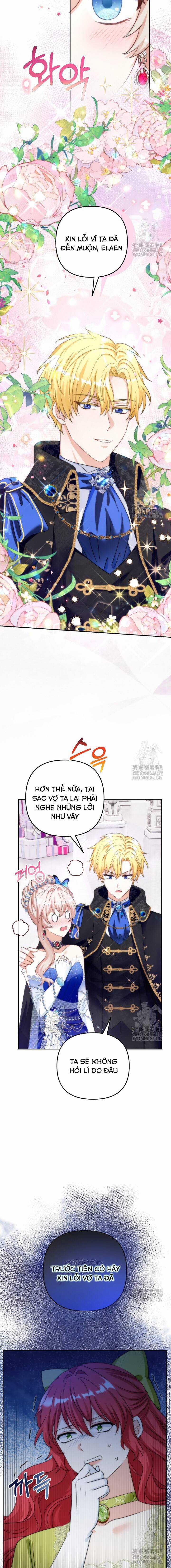 Tôi Sống Chung Với Mẹ Chồng Chapter 56 trang 3