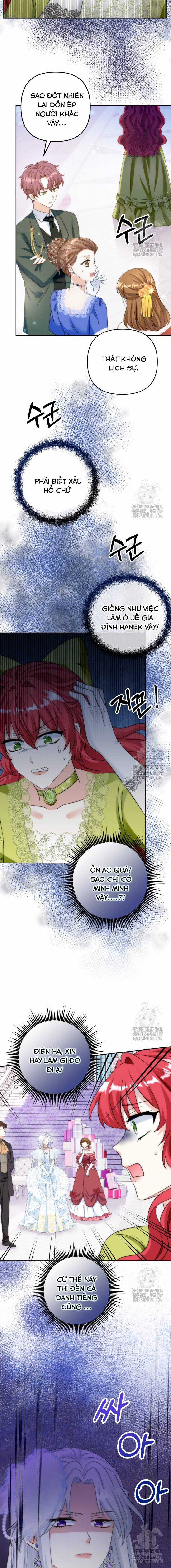 Tôi Sống Chung Với Mẹ Chồng Chapter 56 trang 4