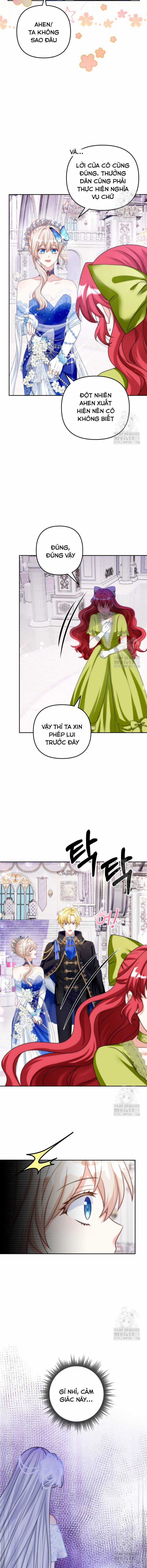 Tôi Sống Chung Với Mẹ Chồng Chapter 56 trang 6