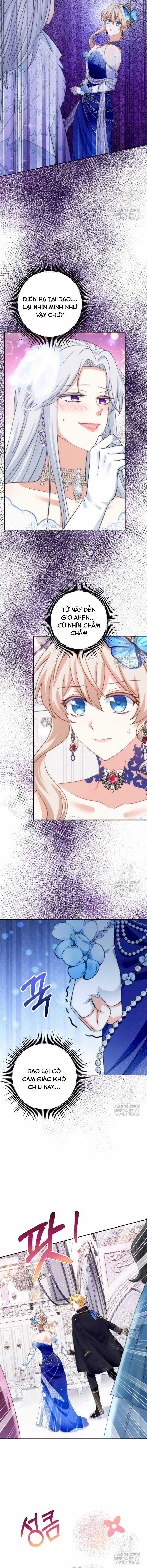 Tôi Sống Chung Với Mẹ Chồng Chapter 56 trang 7