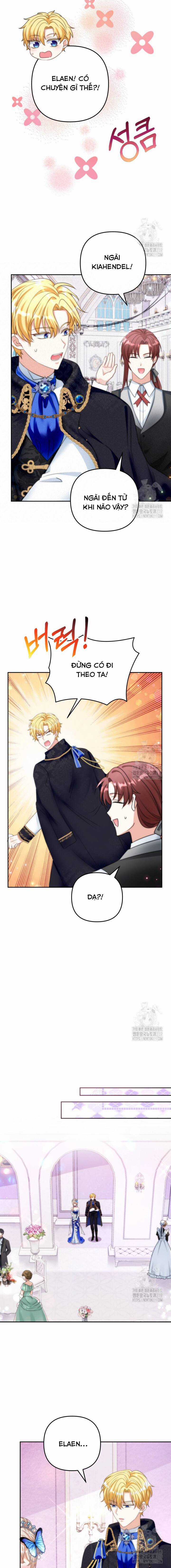 Tôi Sống Chung Với Mẹ Chồng Chapter 56 trang 8