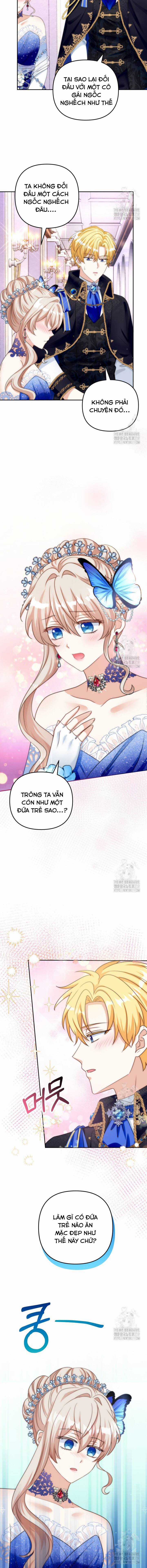 Tôi Sống Chung Với Mẹ Chồng Chapter 56 trang 9