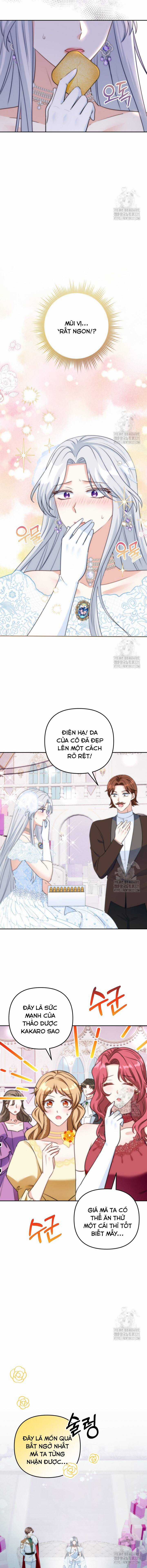 Tôi Sống Chung Với Mẹ Chồng Chapter 57 trang 11