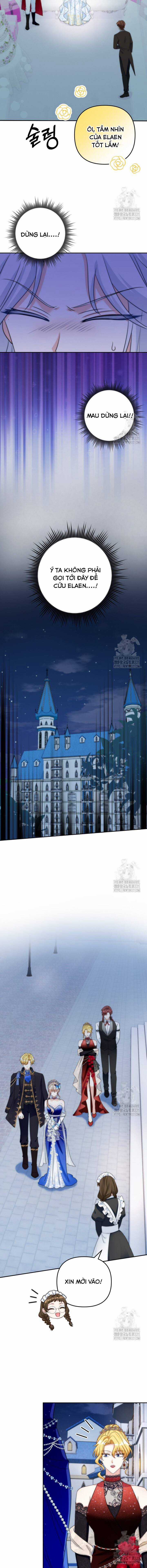 Tôi Sống Chung Với Mẹ Chồng Chapter 57 trang 12