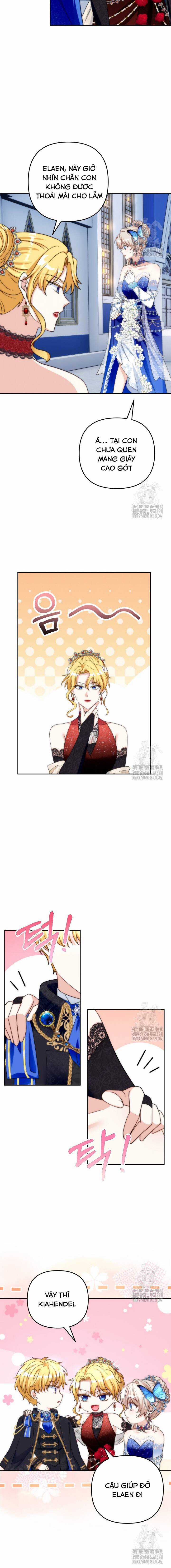 Tôi Sống Chung Với Mẹ Chồng Chapter 57 trang 13