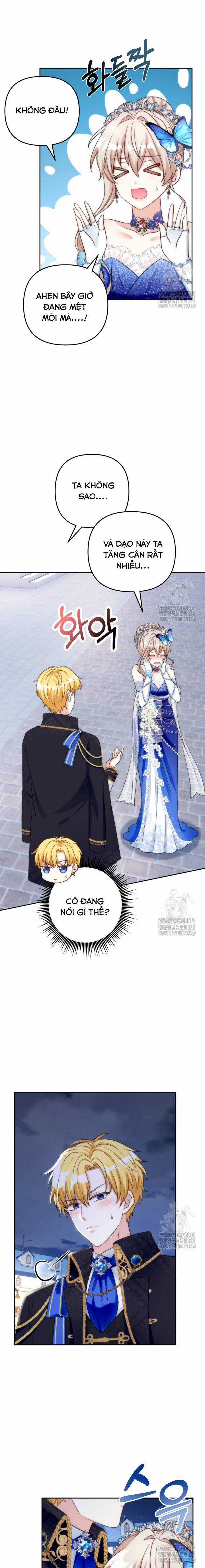 Tôi Sống Chung Với Mẹ Chồng Chapter 57 trang 14