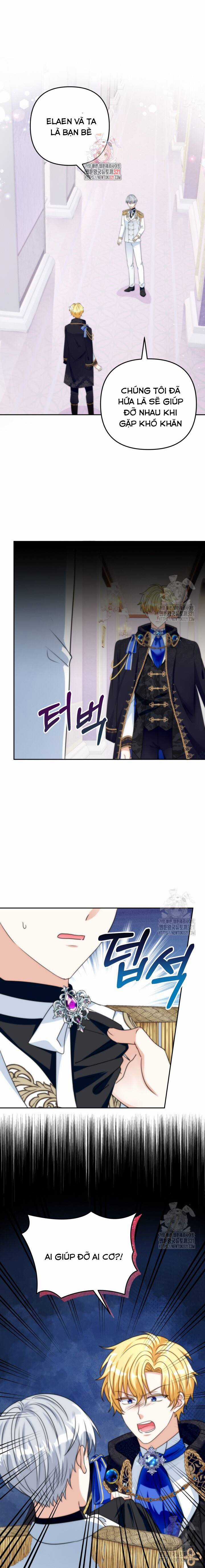 Tôi Sống Chung Với Mẹ Chồng Chapter 57 trang 2