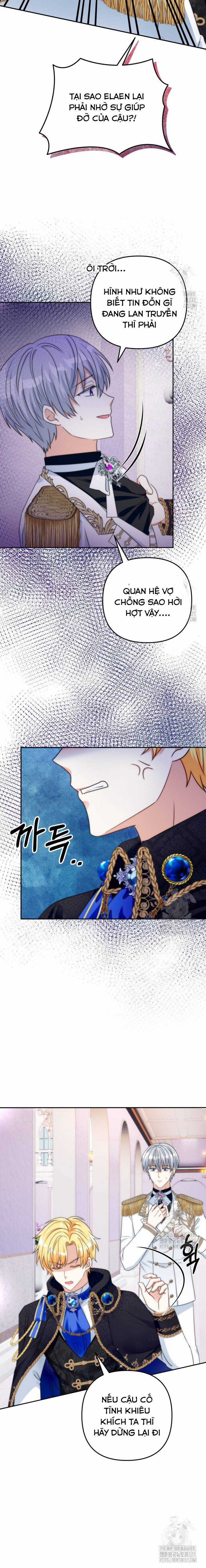 Tôi Sống Chung Với Mẹ Chồng Chapter 57 trang 3