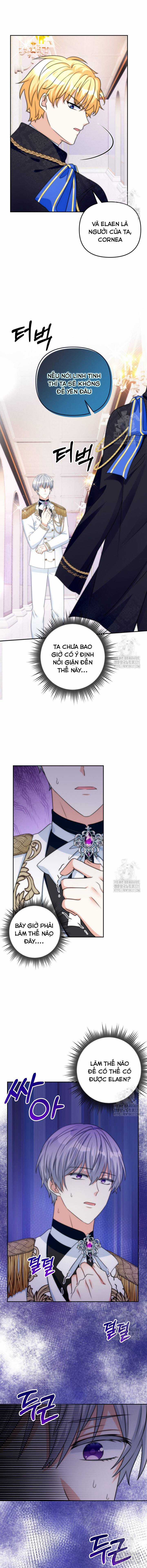 Tôi Sống Chung Với Mẹ Chồng Chapter 57 trang 4