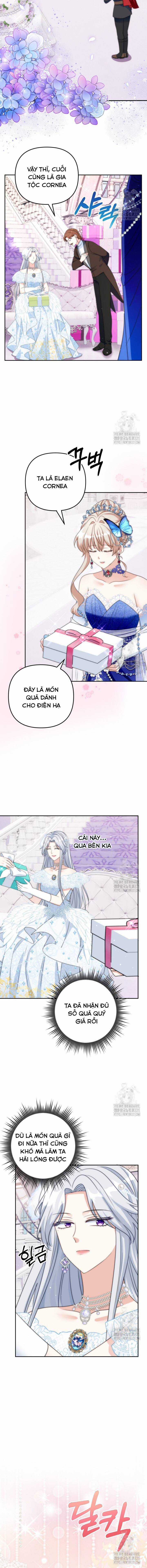 Tôi Sống Chung Với Mẹ Chồng Chapter 57 trang 6