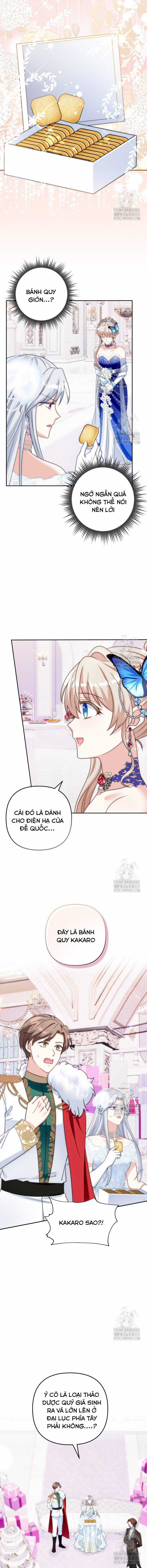 Tôi Sống Chung Với Mẹ Chồng Chapter 57 trang 7