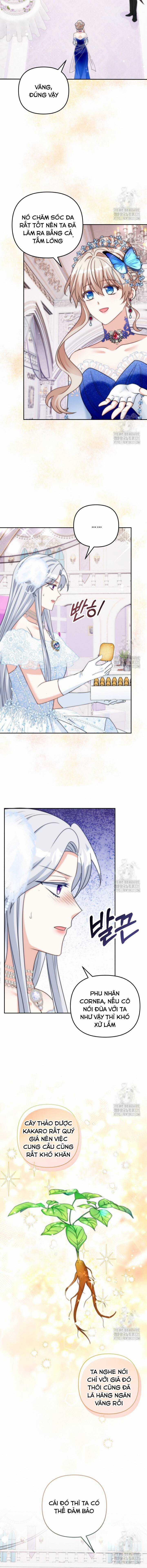 Tôi Sống Chung Với Mẹ Chồng Chapter 57 trang 8