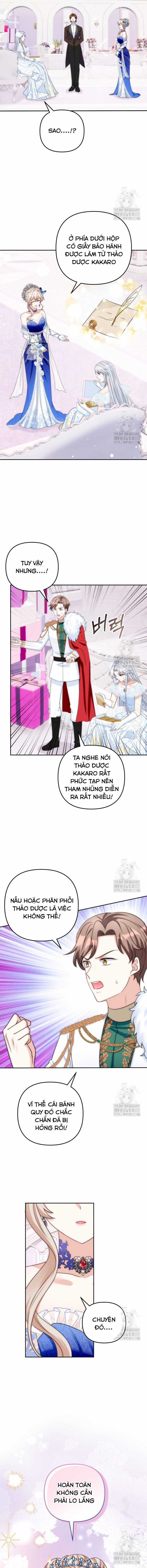 Tôi Sống Chung Với Mẹ Chồng Chapter 57 trang 9