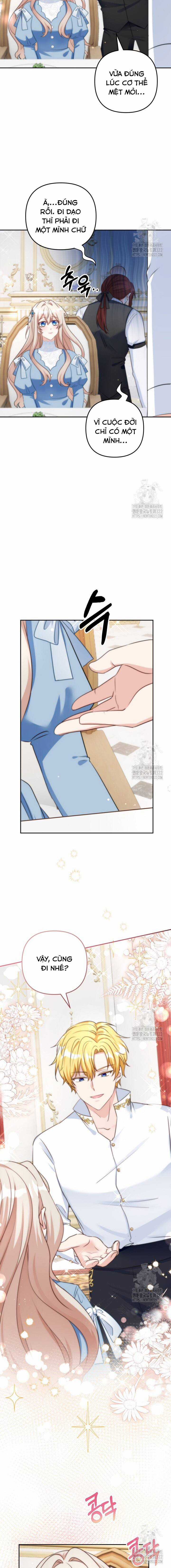 Tôi Sống Chung Với Mẹ Chồng Chapter 58 trang 10