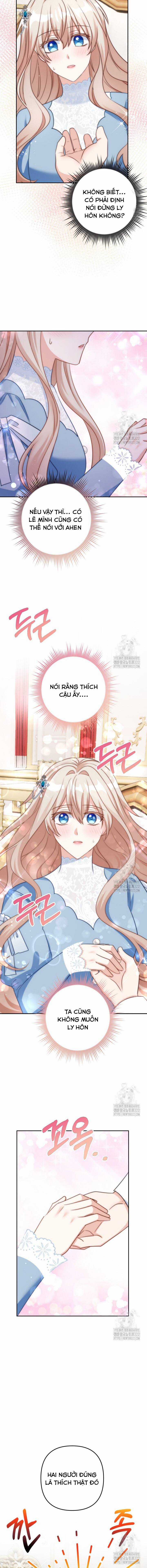 Tôi Sống Chung Với Mẹ Chồng Chapter 58 trang 11