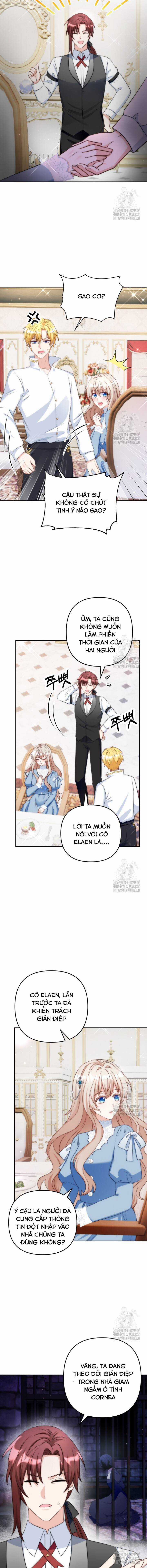 Tôi Sống Chung Với Mẹ Chồng Chapter 58 trang 12