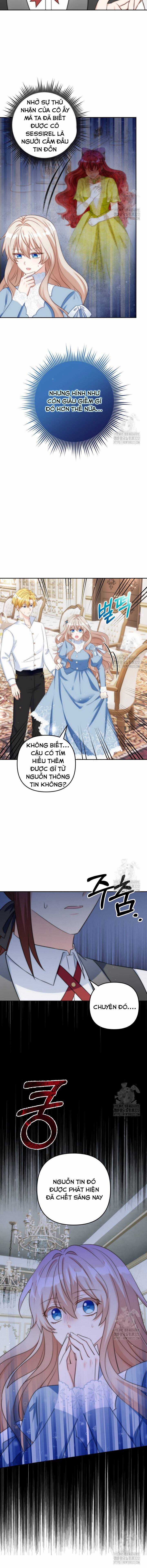 Tôi Sống Chung Với Mẹ Chồng Chapter 58 trang 13