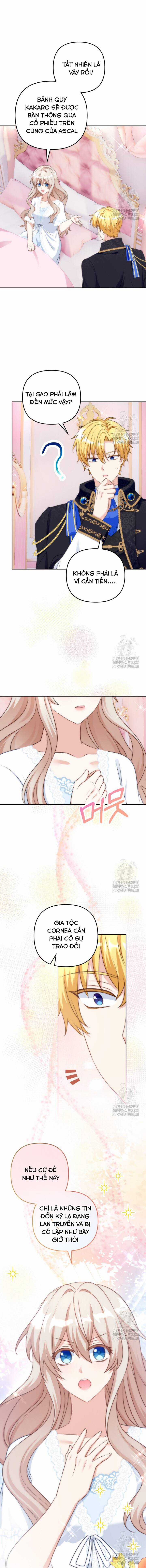 Tôi Sống Chung Với Mẹ Chồng Chapter 58 trang 5