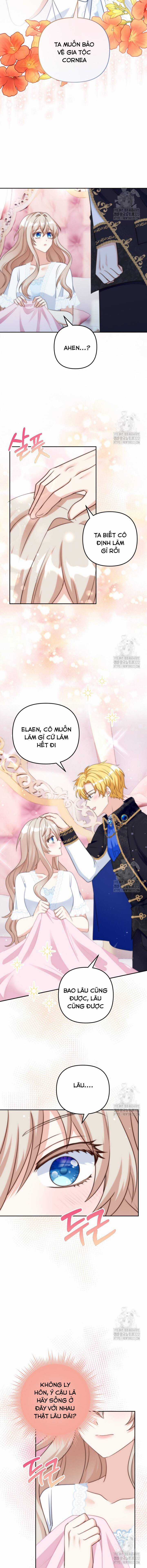 Tôi Sống Chung Với Mẹ Chồng Chapter 58 trang 6