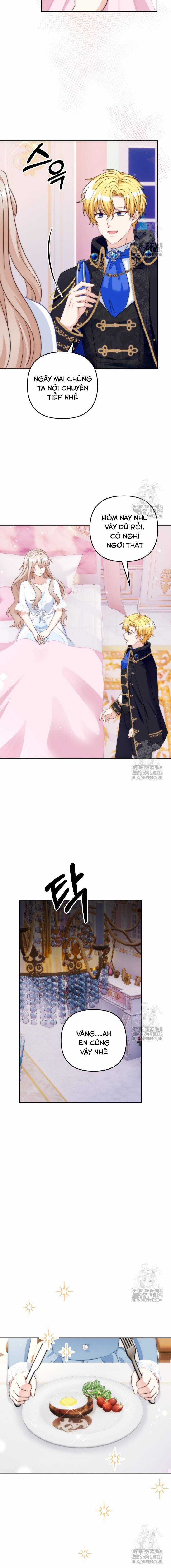 Tôi Sống Chung Với Mẹ Chồng Chapter 58 trang 7