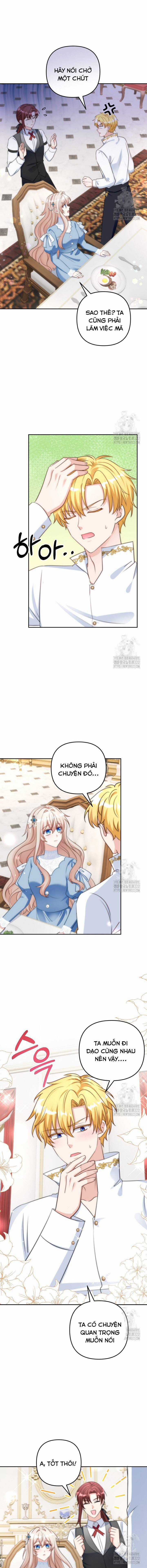 Tôi Sống Chung Với Mẹ Chồng Chapter 58 trang 9
